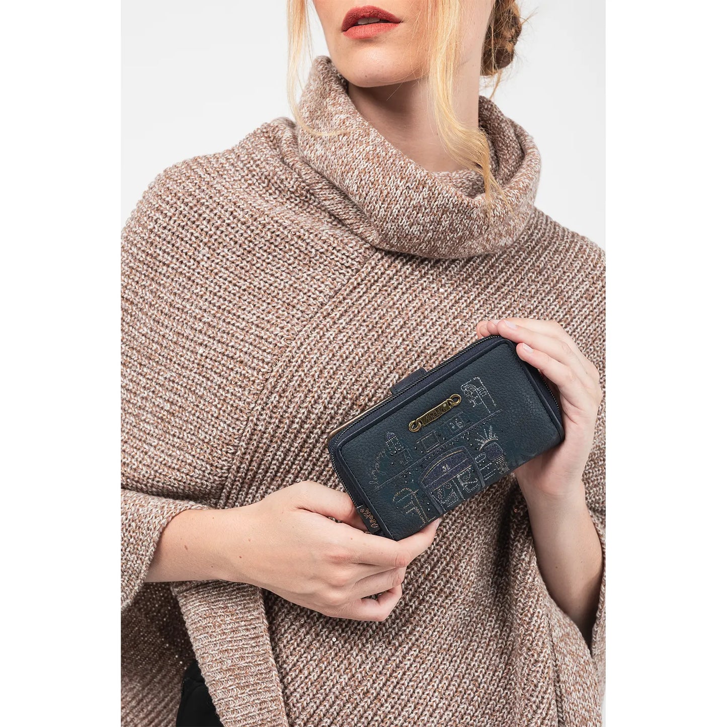 Portofel Dama ANEKKE 41859-909