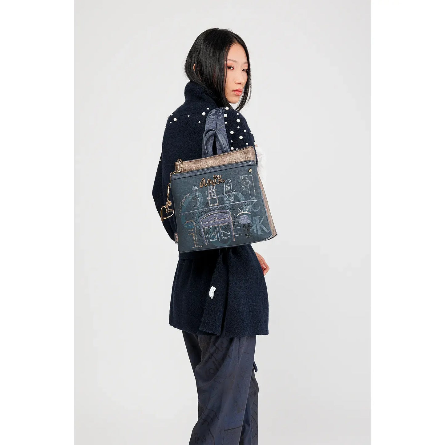 Rucsac Dama ANEKKE 41855-233