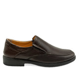 Pantofi barbati casual Goretti piele naturala B28-427-3 maro