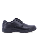 Pantofi barbati casual Goretti piele naturala B111-LD18034 negri