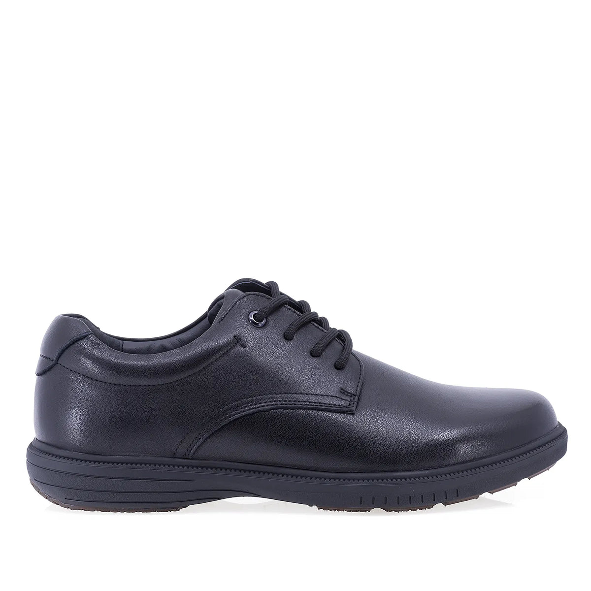 Pantofi barbati casual Goretti piele naturala B111-LD18034 negri