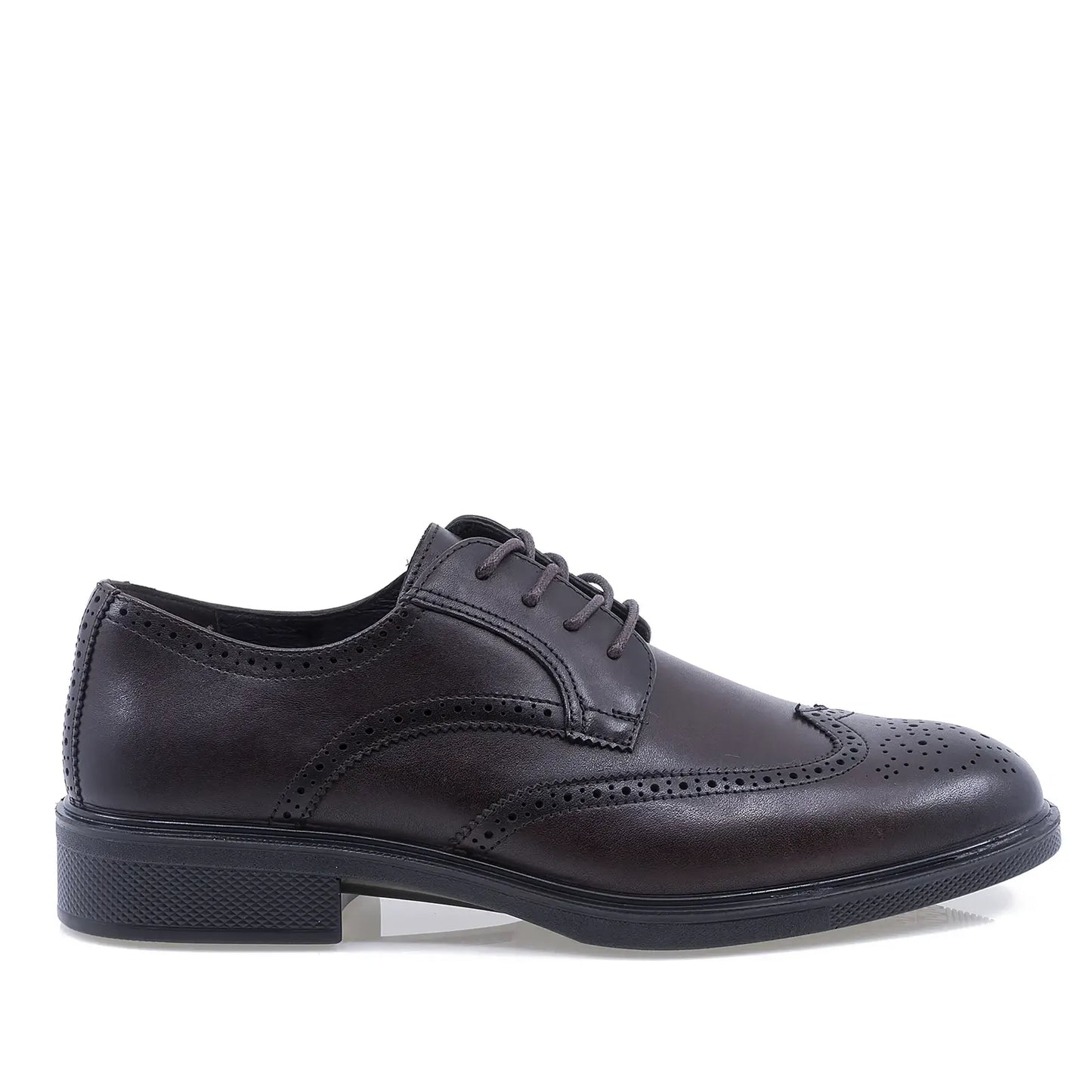 Pantofi barbati eleganti Goretti piele naturala B111-HT58801 maro