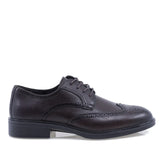 Pantofi barbati eleganti Goretti piele naturala B111-HT58801 maro