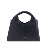Geantă damă Anna Viotti piele naturala CS10479-001 neagra