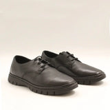 Pantofi dama casual Anna Viotti piele naturala D45-19118 Negru