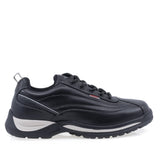 Pantofi barbati casual Goretti piele naturala B36-GR0842-C500 negru