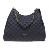 Geantă damă Anna Viotti piele naturala CSS1364A001 neagra