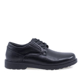 Pantofi barbati casual Goretti piele naturala B111-BJ18055 negri
