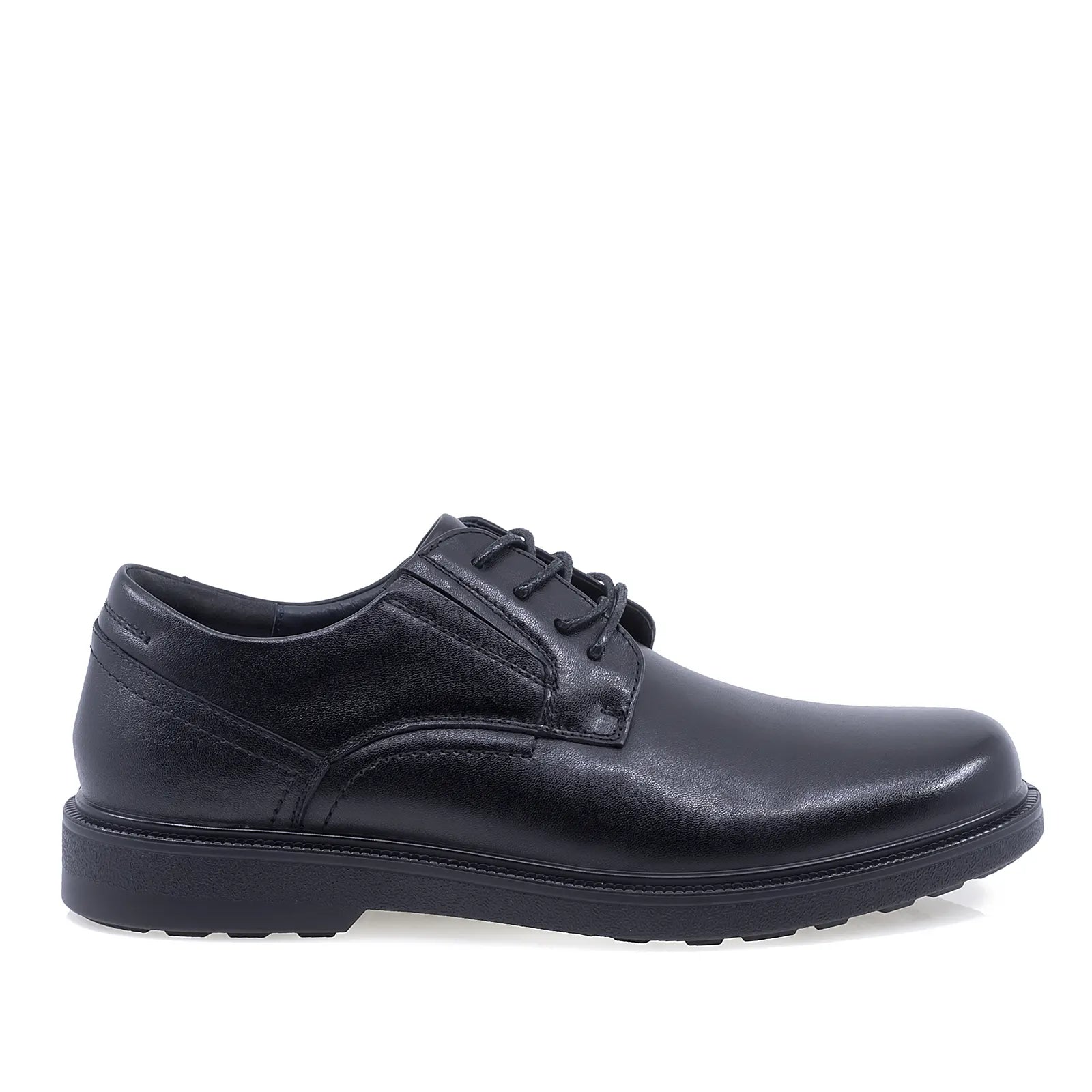 Pantofi barbati casual Goretti piele naturala B111-BJ18055 negri
