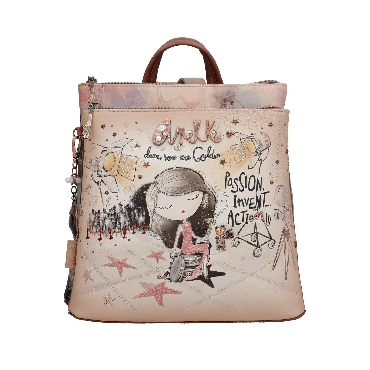 Rucsac Dama ANEKKE 38705-233