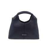 Geantă damă Anna Viotti piele naturala CS10480-001 neagra