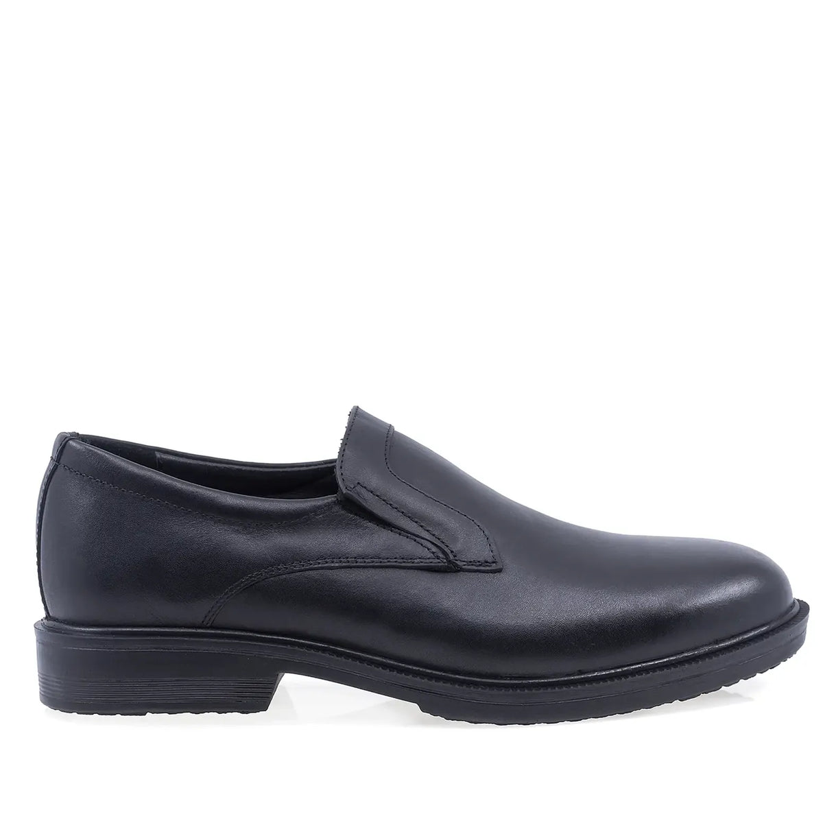 Pantofi barbati casual Goretti piele naturala B36-4K0407-5419 negri