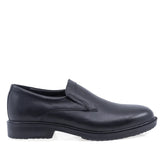 Pantofi barbati casual Goretti piele naturala B36-4K0407-5419 negri