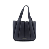 Geantă damă Anna Viotti piele naturala CS10985A010 neagra