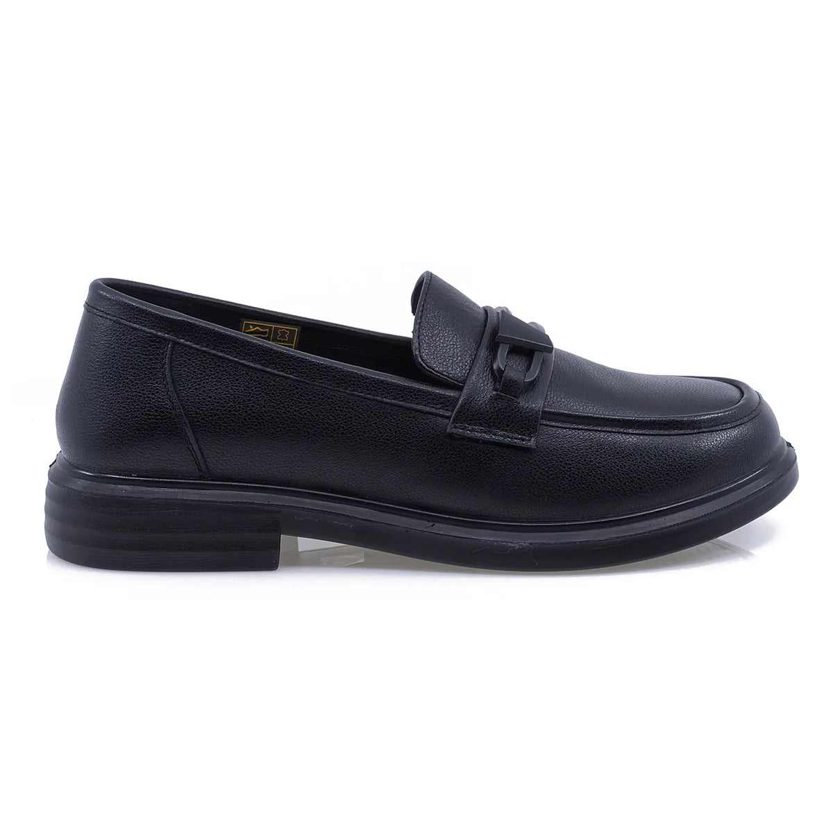 Pantofi dama casual Anna Viotti piele naturala D111-3H79295-6 negri