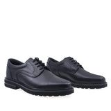 Pantofi barbati casual Goretti piele naturala B36-4K2298-5214 negru