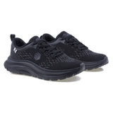 Pantofi dama sport Goretti poliuretan D100-CL30062 negru