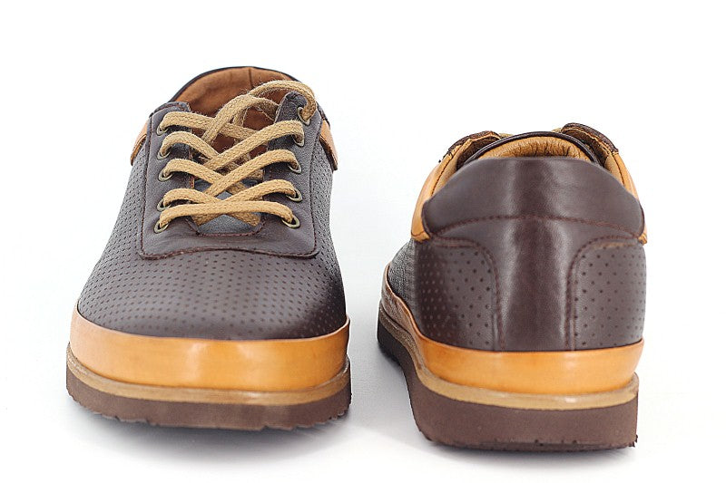 Pantofi barbati b229kahve