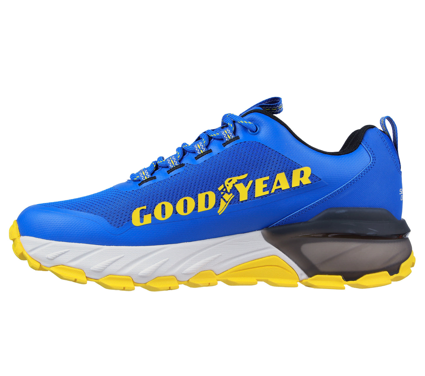 Pantofi Barbati Skechers Blu -237304