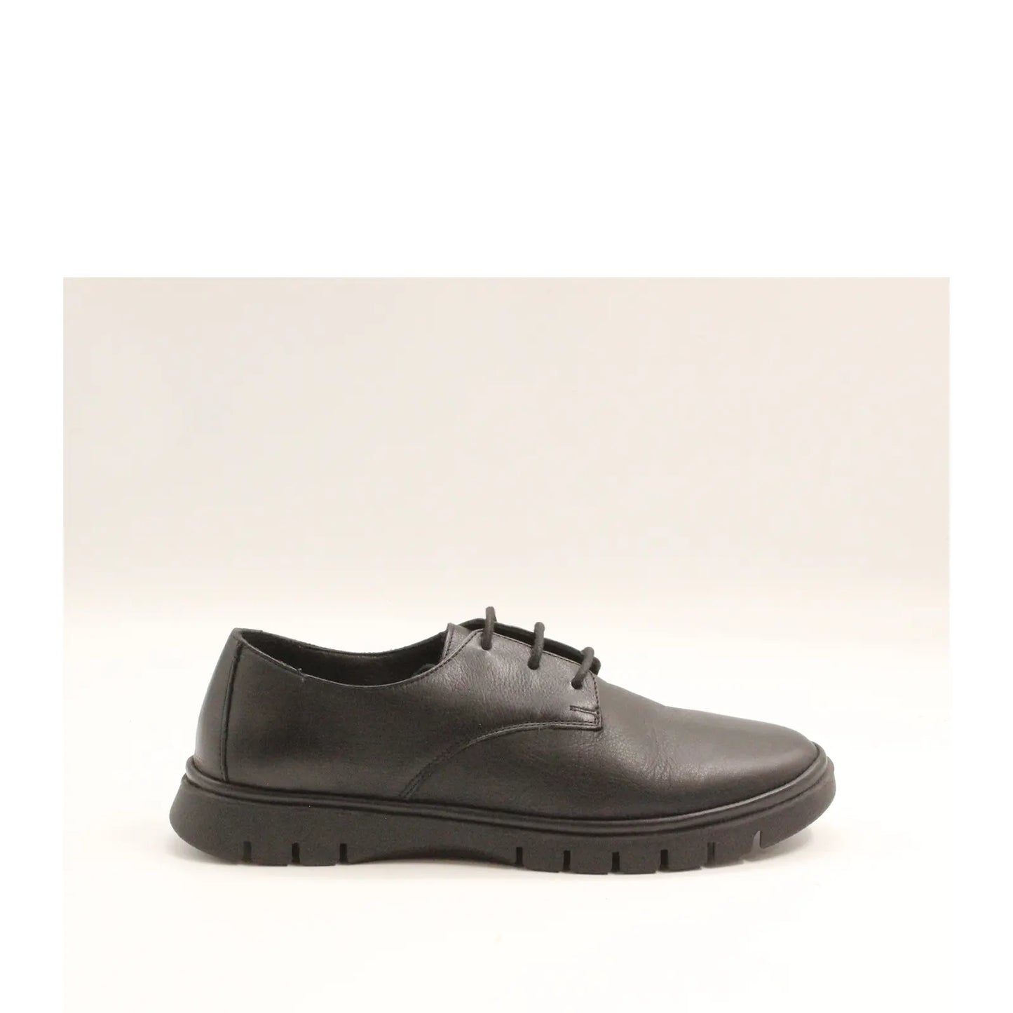 Pantofi dama casual Anna Viotti piele naturala D45-19118 Negru