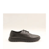 Pantofi dama casual Anna Viotti piele naturala D45-19118 Negru