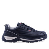 Pantofi barbati sport Goretti piele naturala B36-GR0842-C500 bleumarin