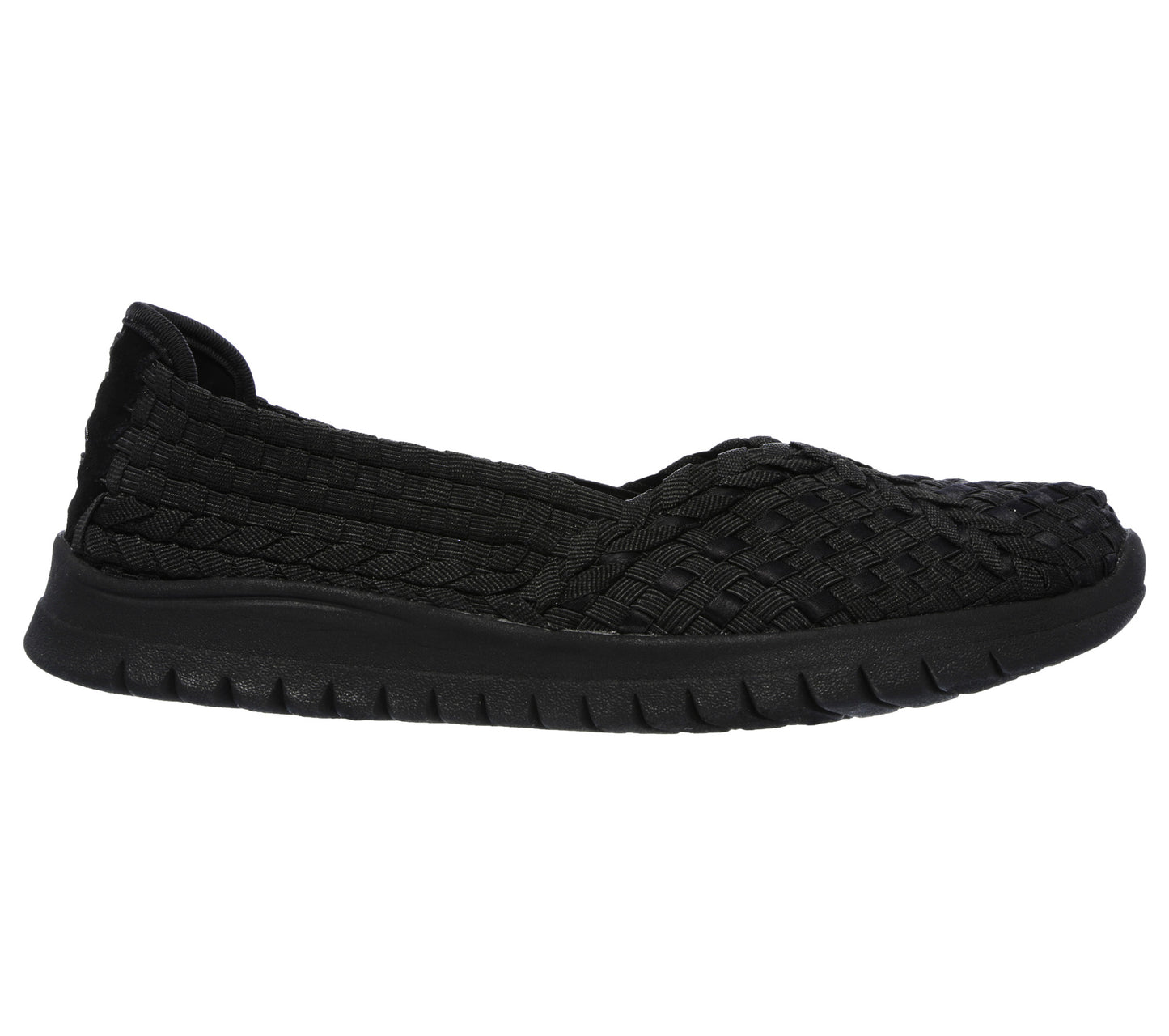 Pantofi dama Skechers negru - 31860