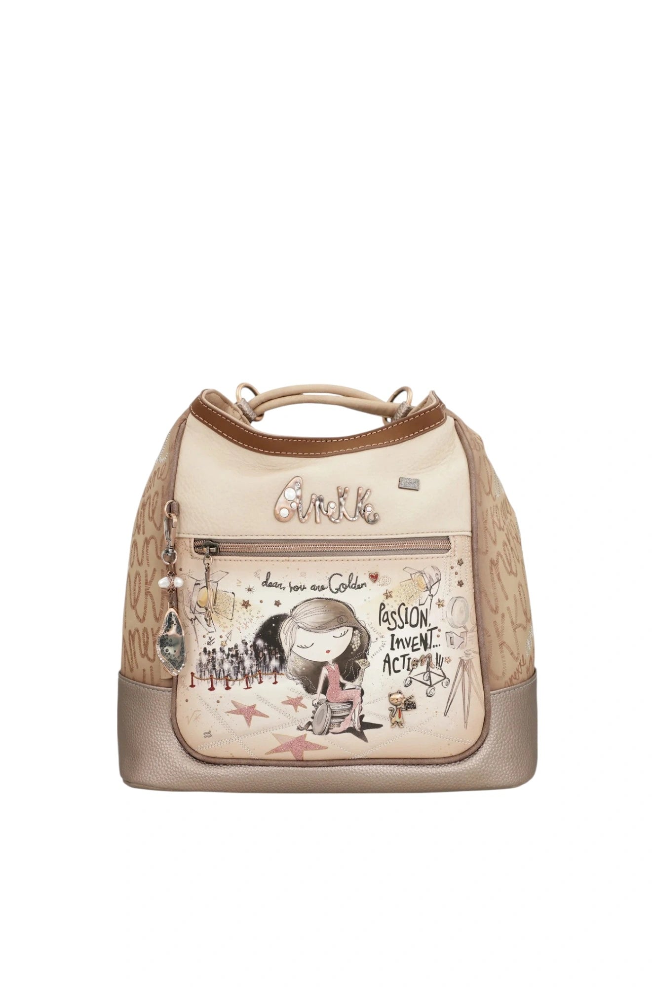 Geantă/rucsac convertibil Anekke 38705‑172