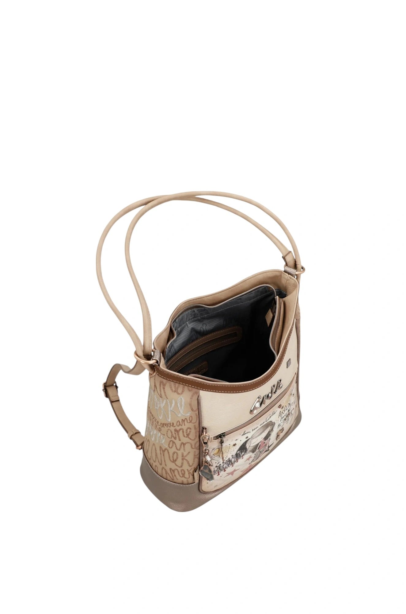 Geantă/rucsac convertibil Anekke 38705‑172