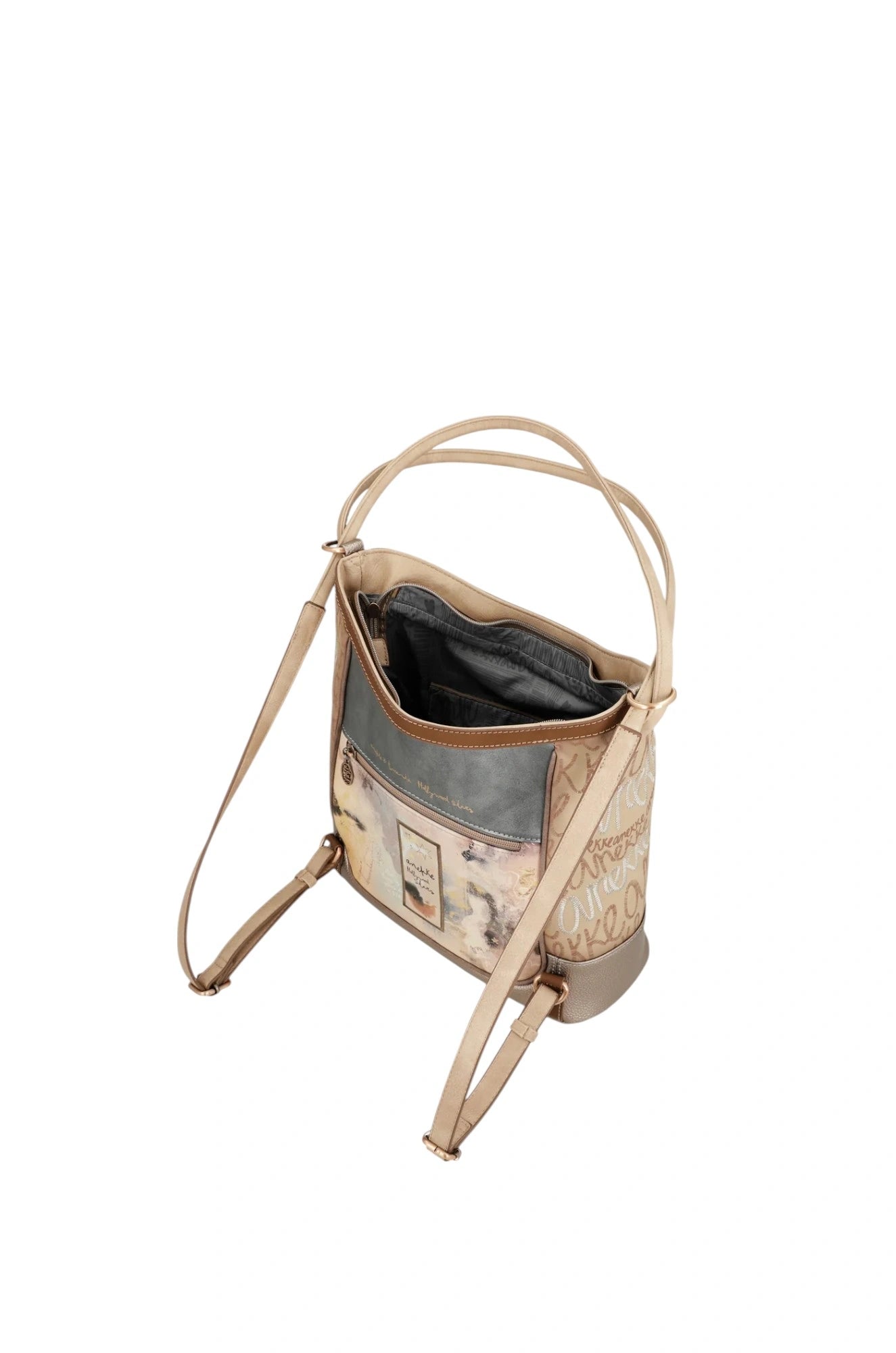 Geantă/rucsac convertibil Anekke 38705‑172