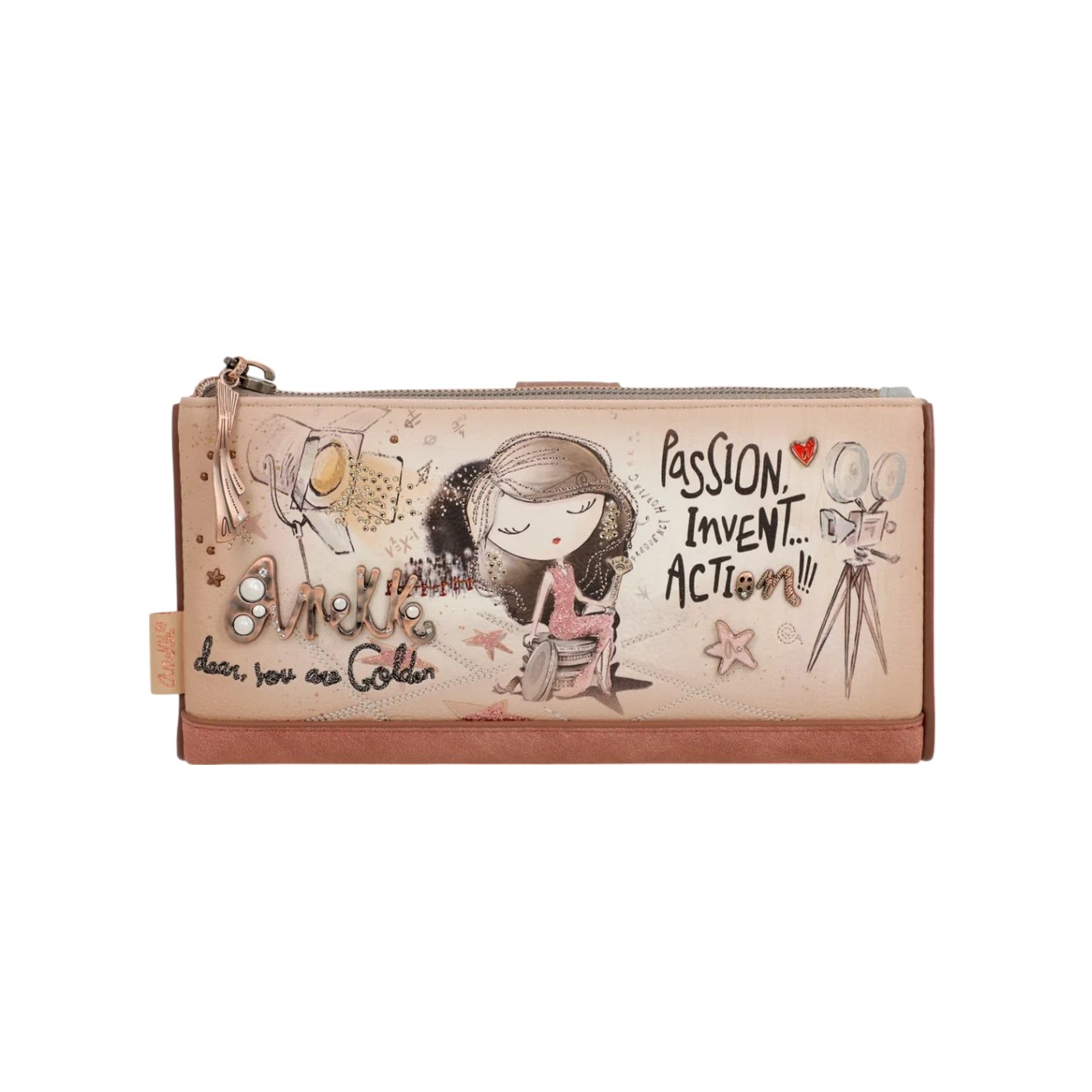 Portofel Damă Anekke 38709‑906