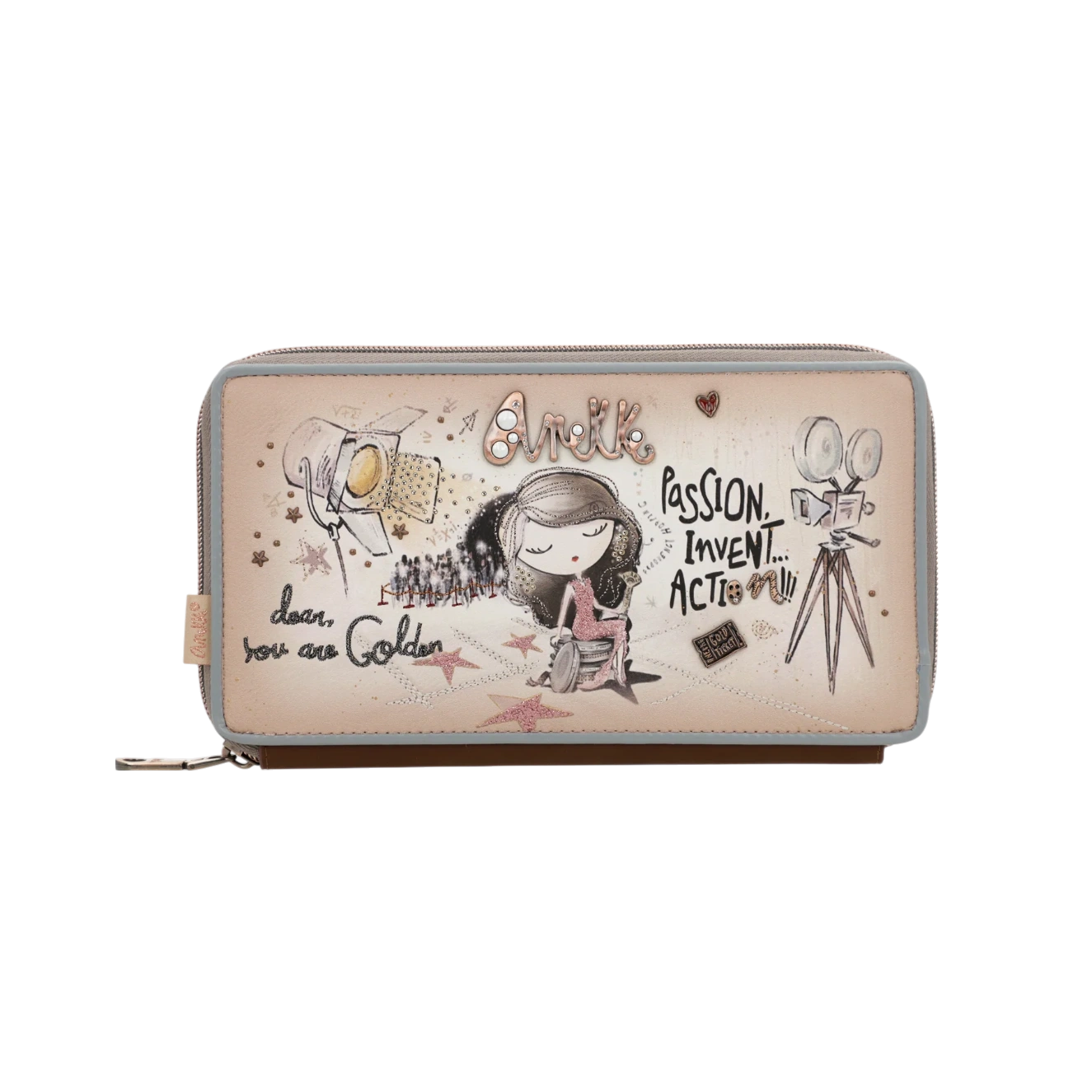 Portofel Damă Anekke 38709-916