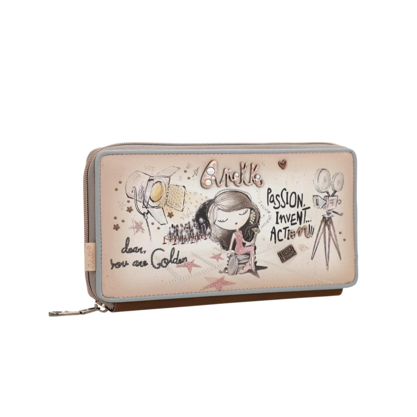 Portofel Damă Anekke 38709-916