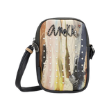 Geantă crossbody/mini Anekke Studio Navy 38753‑908