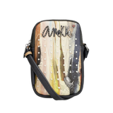 Geantă crossbody/mini Anekke Studio Navy 38753‑908