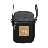 Geantă crossbody/mini Anekke Studio Navy 38753‑908