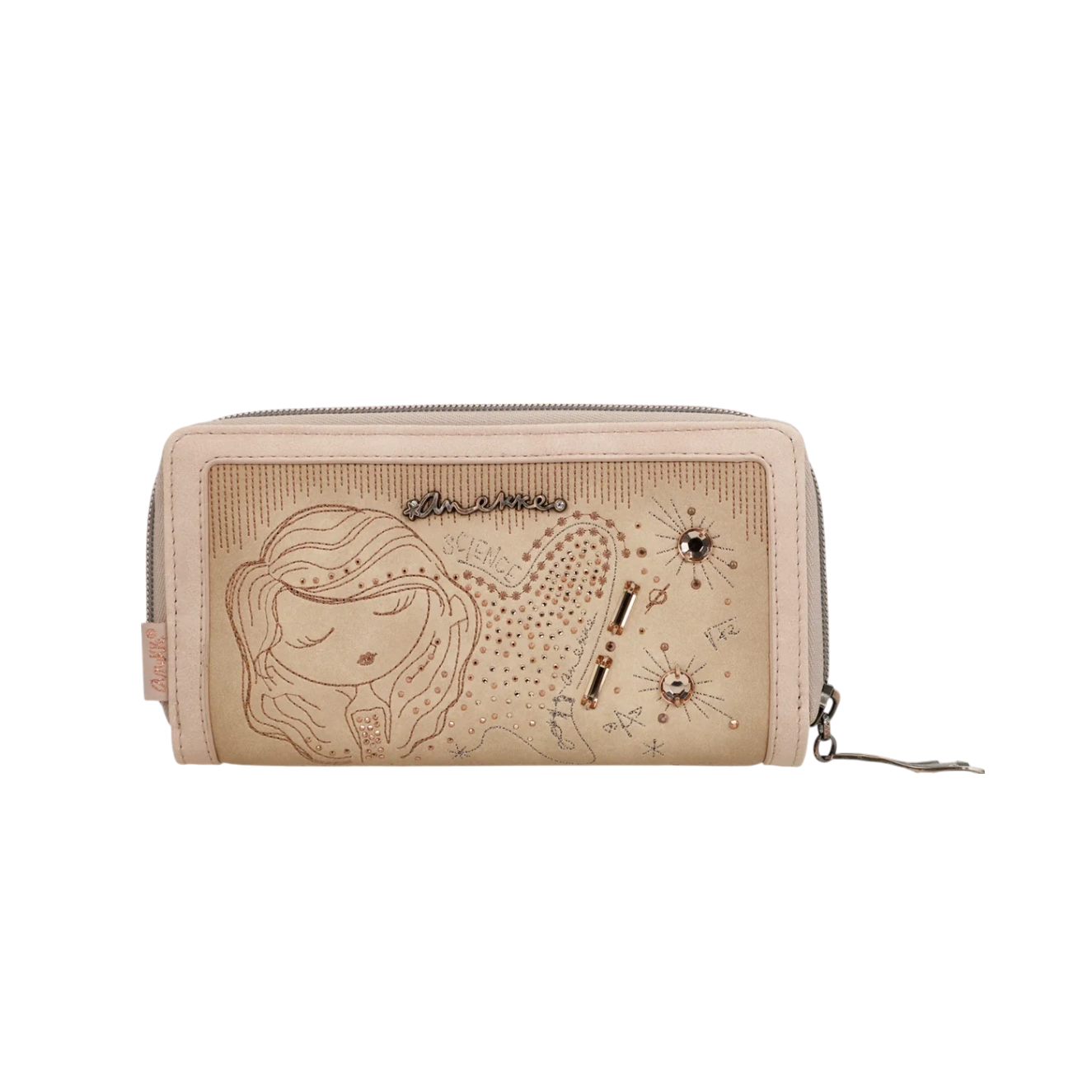 Portofel mediu damă Anekke 38769-911