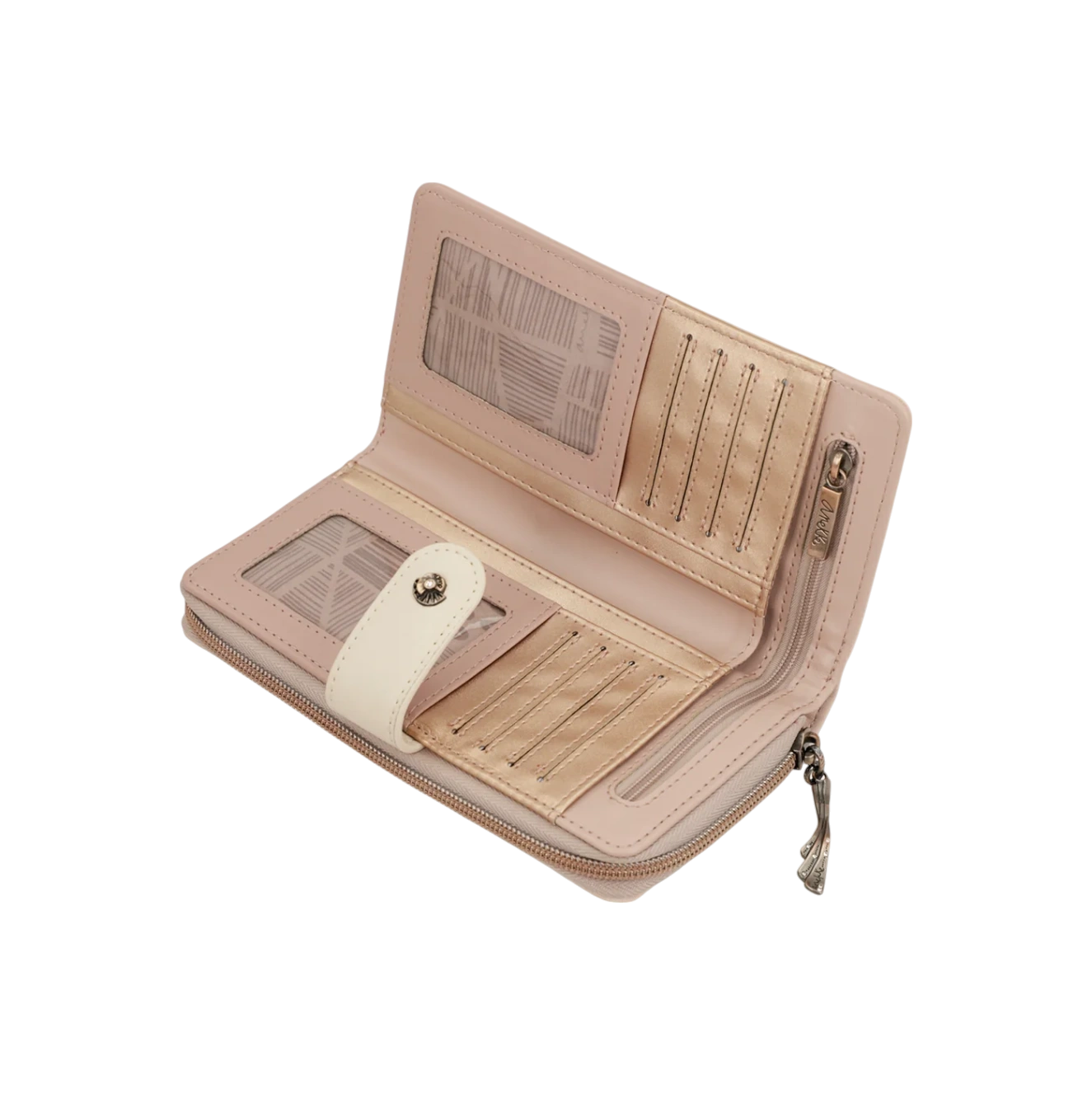 Portofel mediu damă Anekke 38769-911