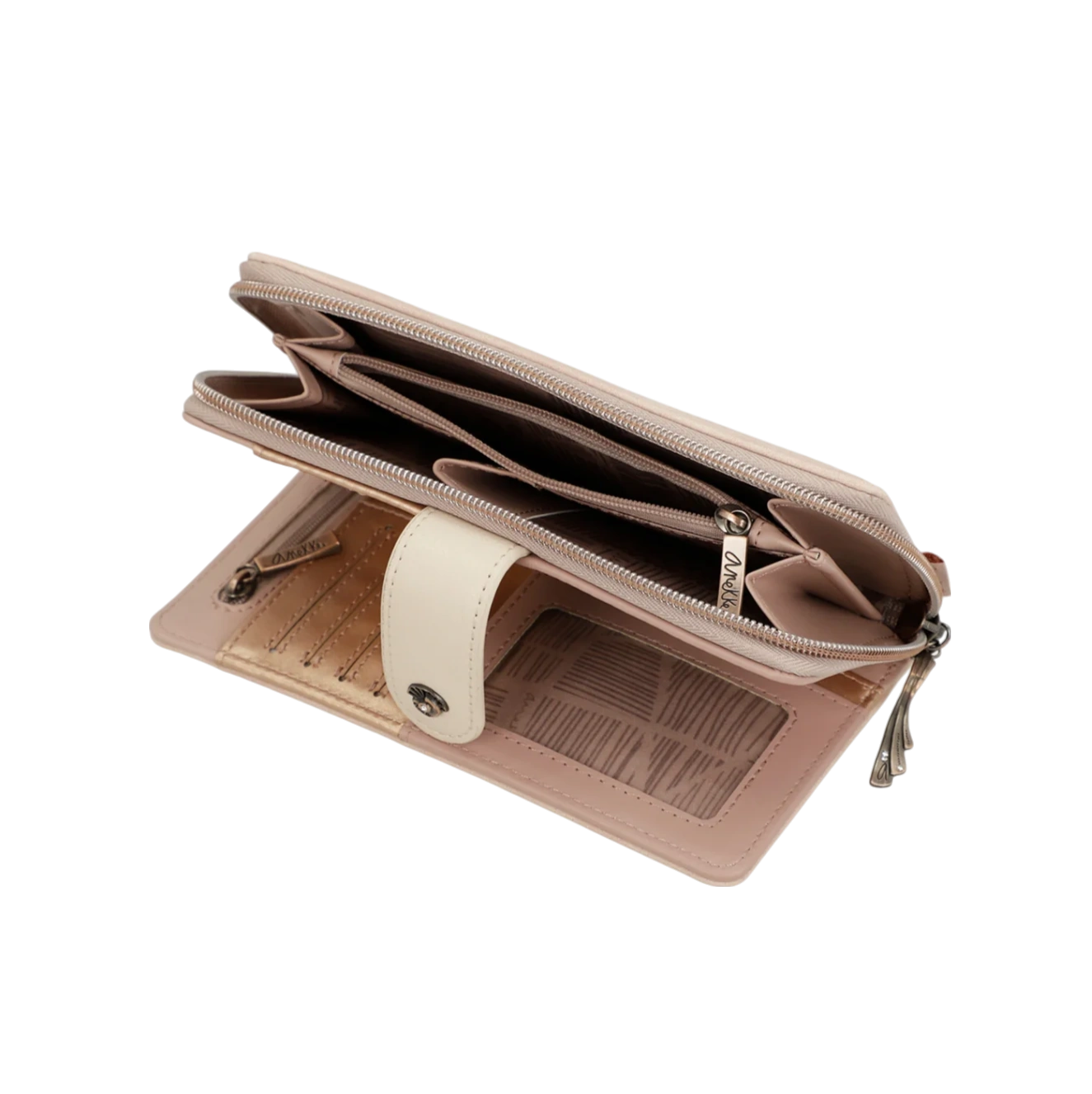 Portofel mediu damă Anekke 38769-911