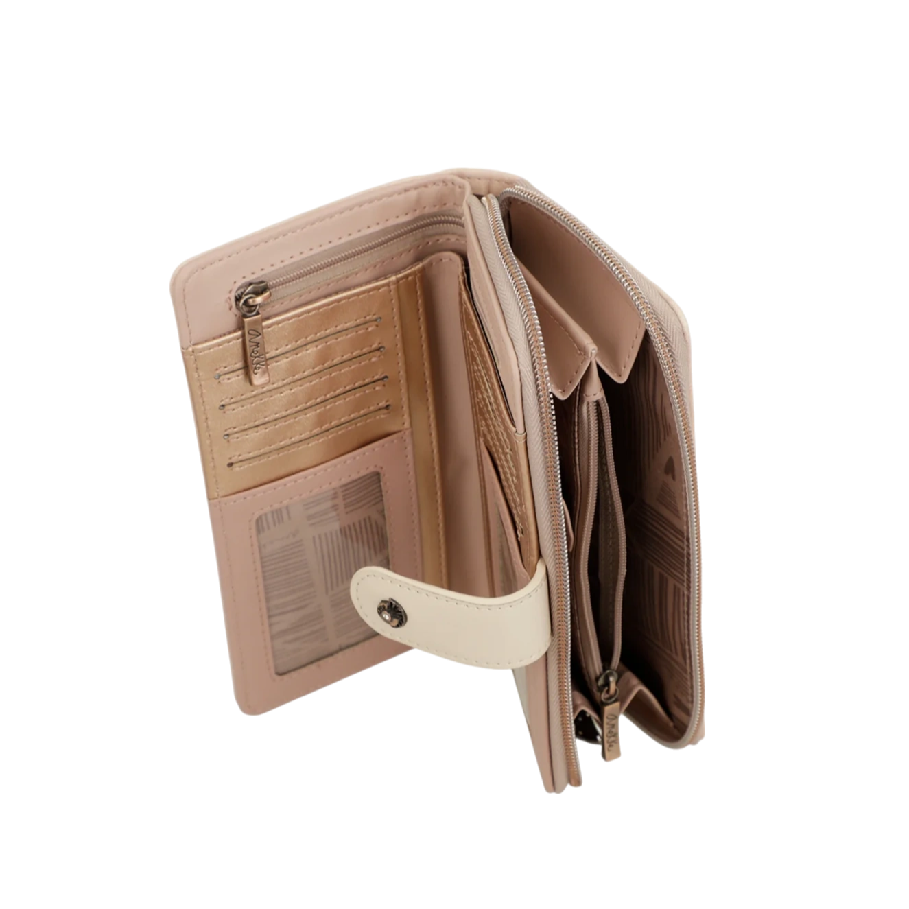 Portofel mediu damă Anekke 38769-911