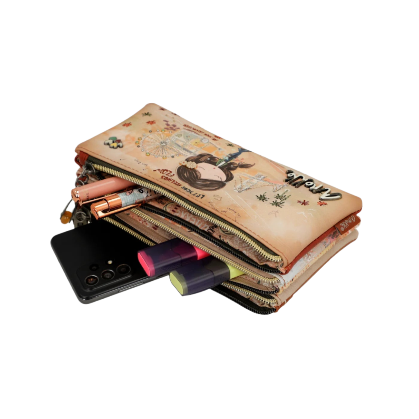 Poșetă damă Anekke 38807-375