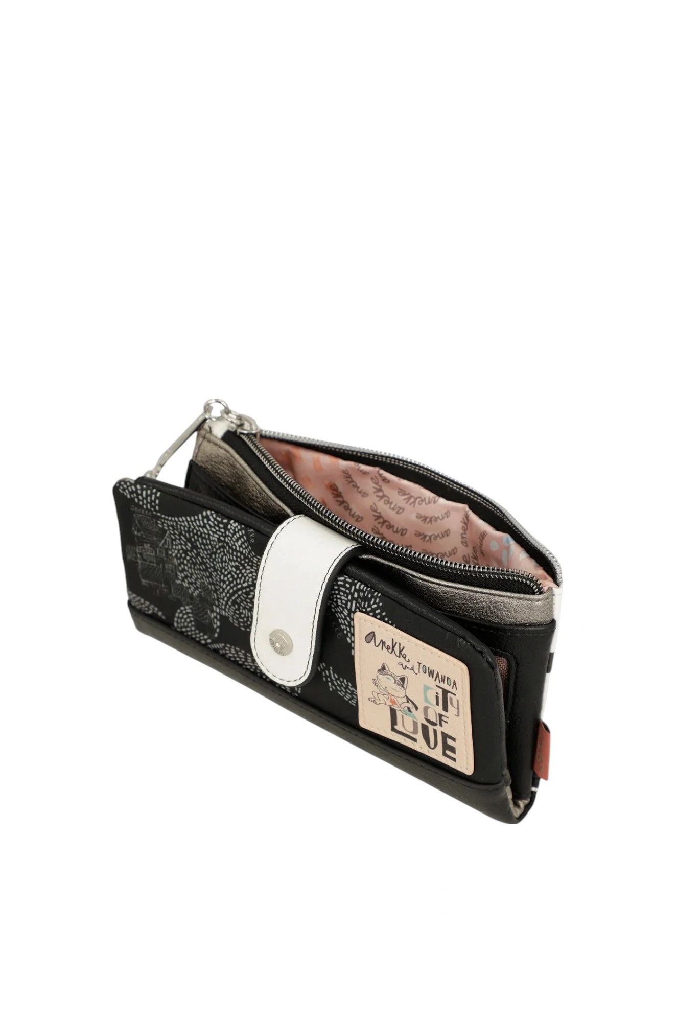 Portofel damă Anekke 38869-907