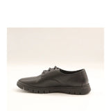 Pantofi dama casual Anna Viotti piele naturala D45-19118 Negru