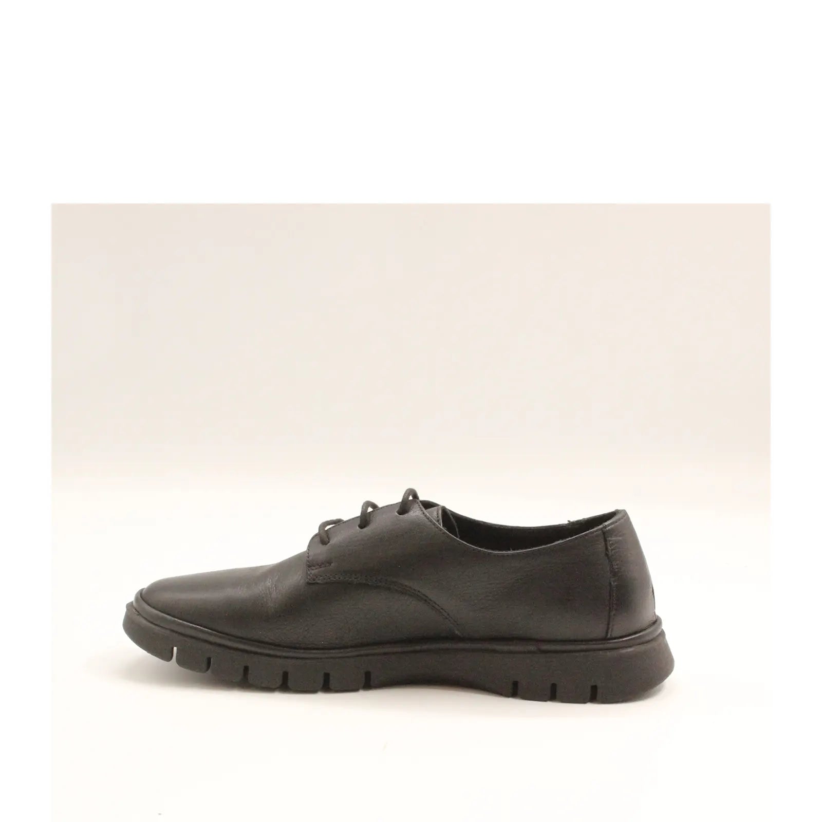 Pantofi dama casual Anna Viotti piele naturala D45-19118 Negru