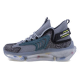 Pantofi dama sport Goretti poliuretan B100-CL31091 gri