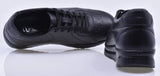 Pantofi dama casual Anna Viotti piele naturala D16-1924 negri