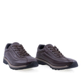 Pantofi barbati casual Goretti piele naturala B36-1152 maro