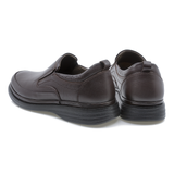 Pantofi barbati Goretti Din piele naturala B41-206 maro