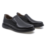 Pantofi barbati Goretti Din piele naturala B41-206 negru