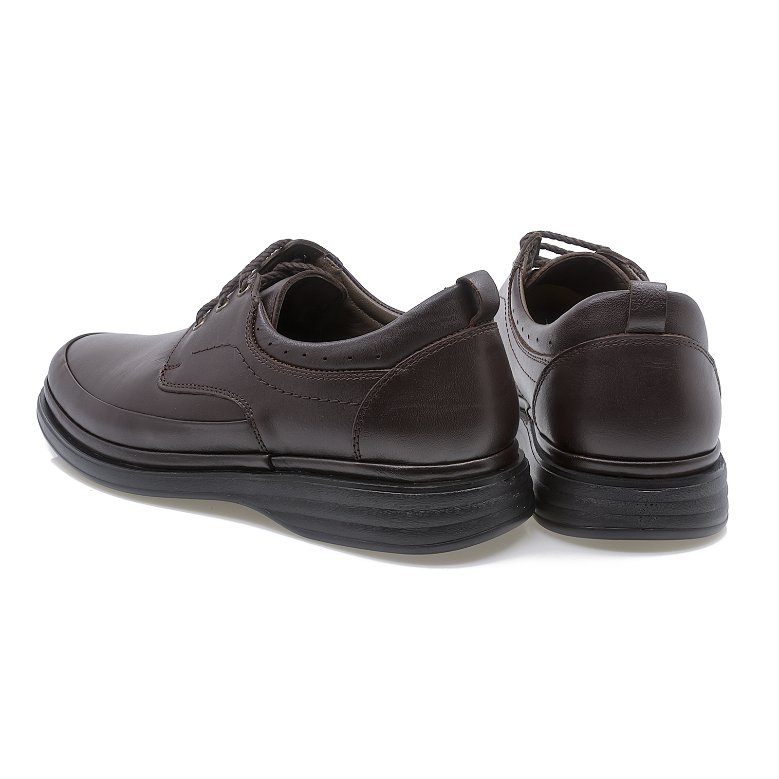 Pantofi barbati Goretti Din piele naturala B41-207 maro